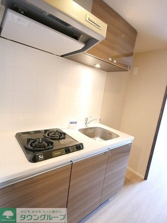 コンフォリア西馬込HILLSIDEの物件内観写真